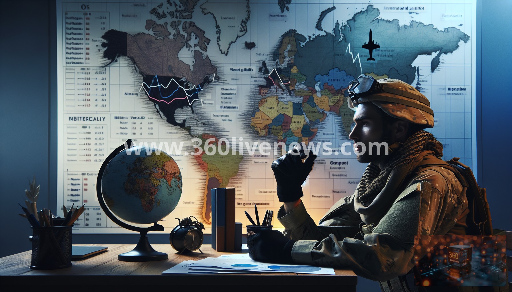 US-Israeli military campaign against Iran enters tenth day amid global market turmoil and fluctuating oil prices