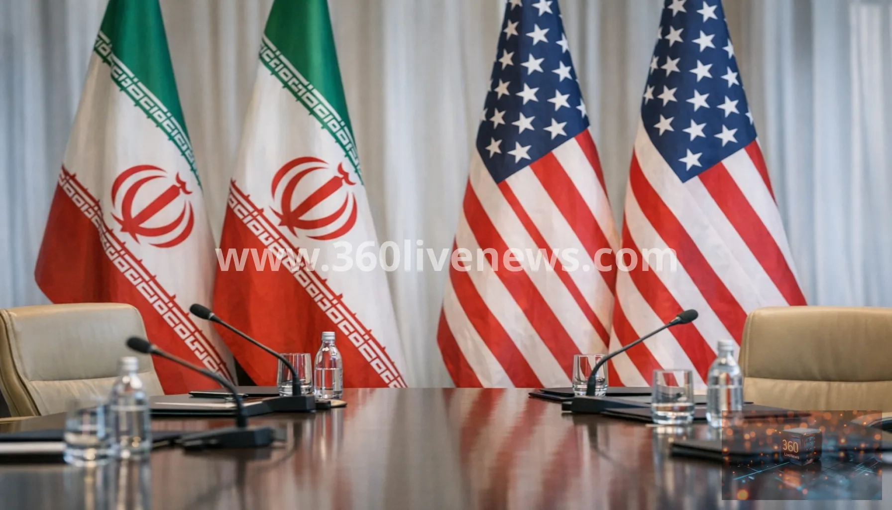 US pressure campaign reported over Tehran funeral attendance as 13 countries scale back