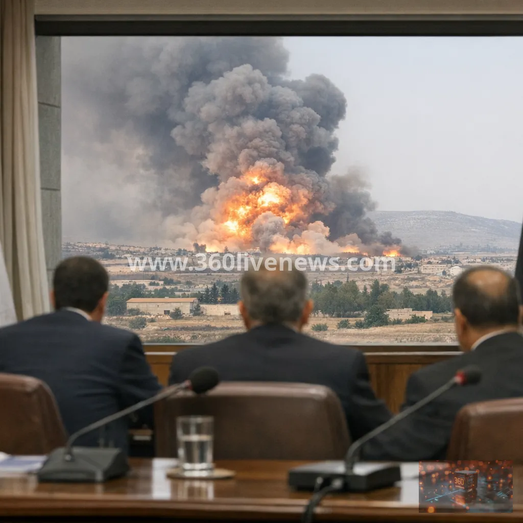 Powerful explosions at Syrian army site near Aleppo injure at least four