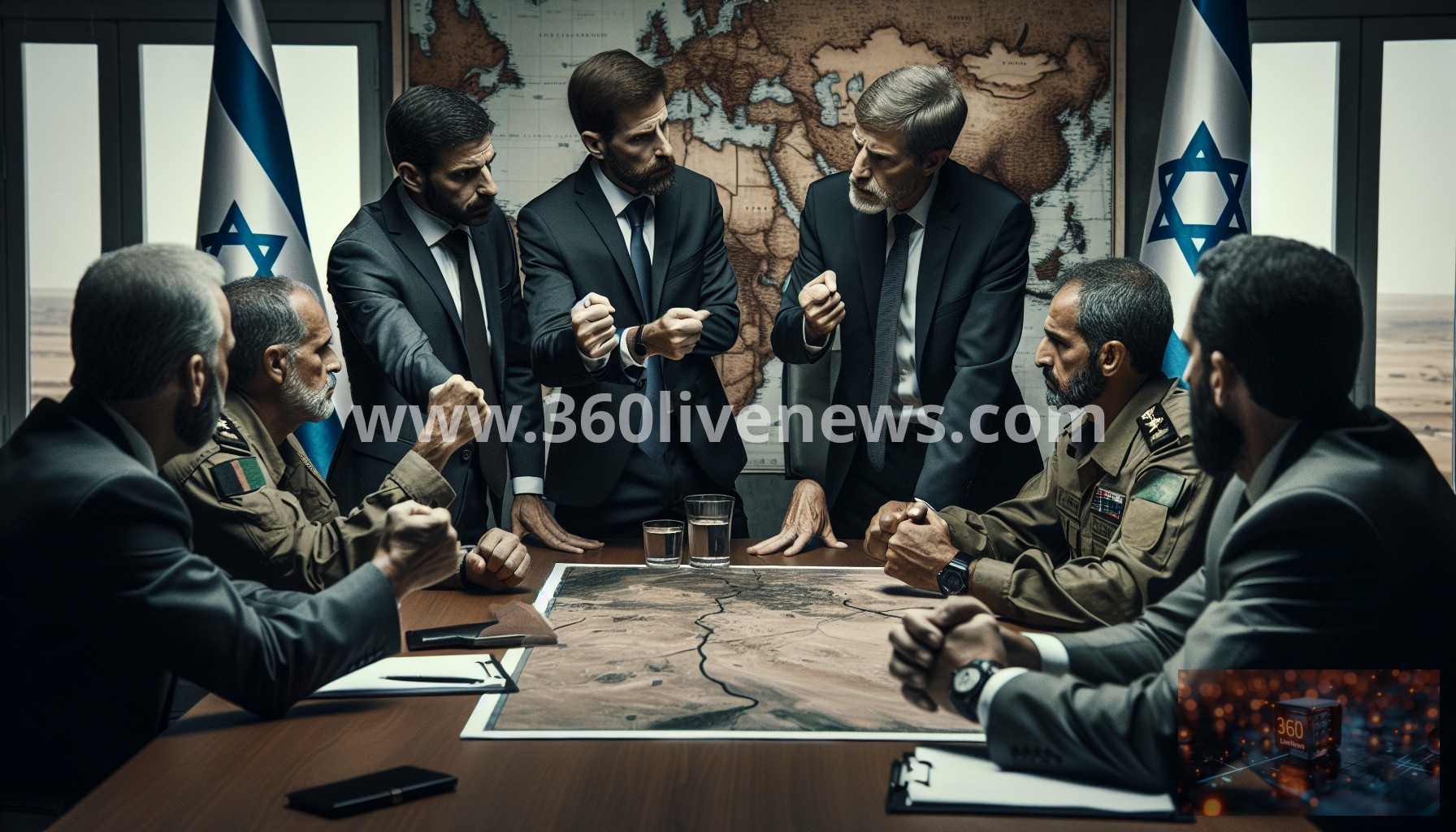 Iranian Army Declares Tourist Attractions Unsafe for US and Israeli Officials Amid Rising Regional Tensions