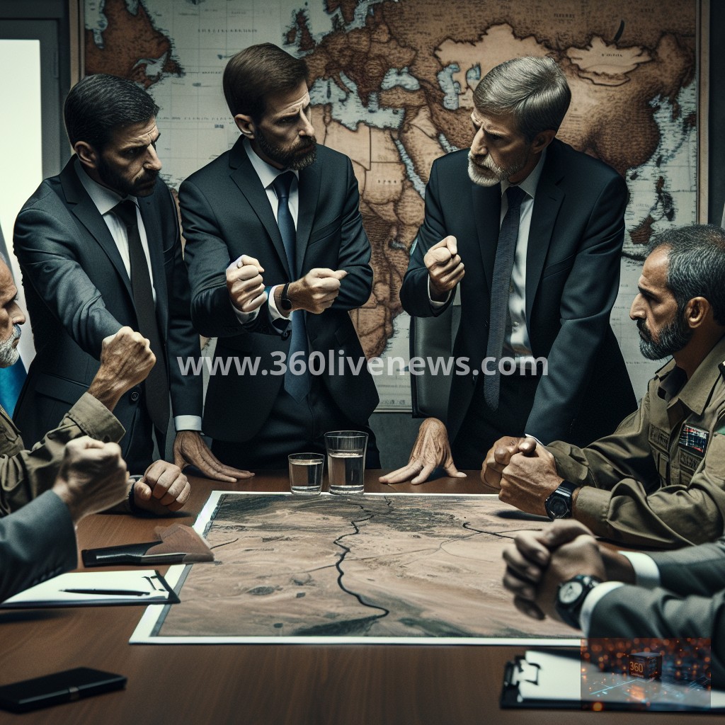 Iranian Army Declares Tourist Attractions Unsafe for US and Israeli Officials Amid Rising Regional Tensions