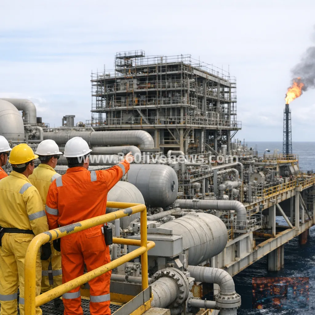 Australia regulator warns Santos over Barossa project non-compliance