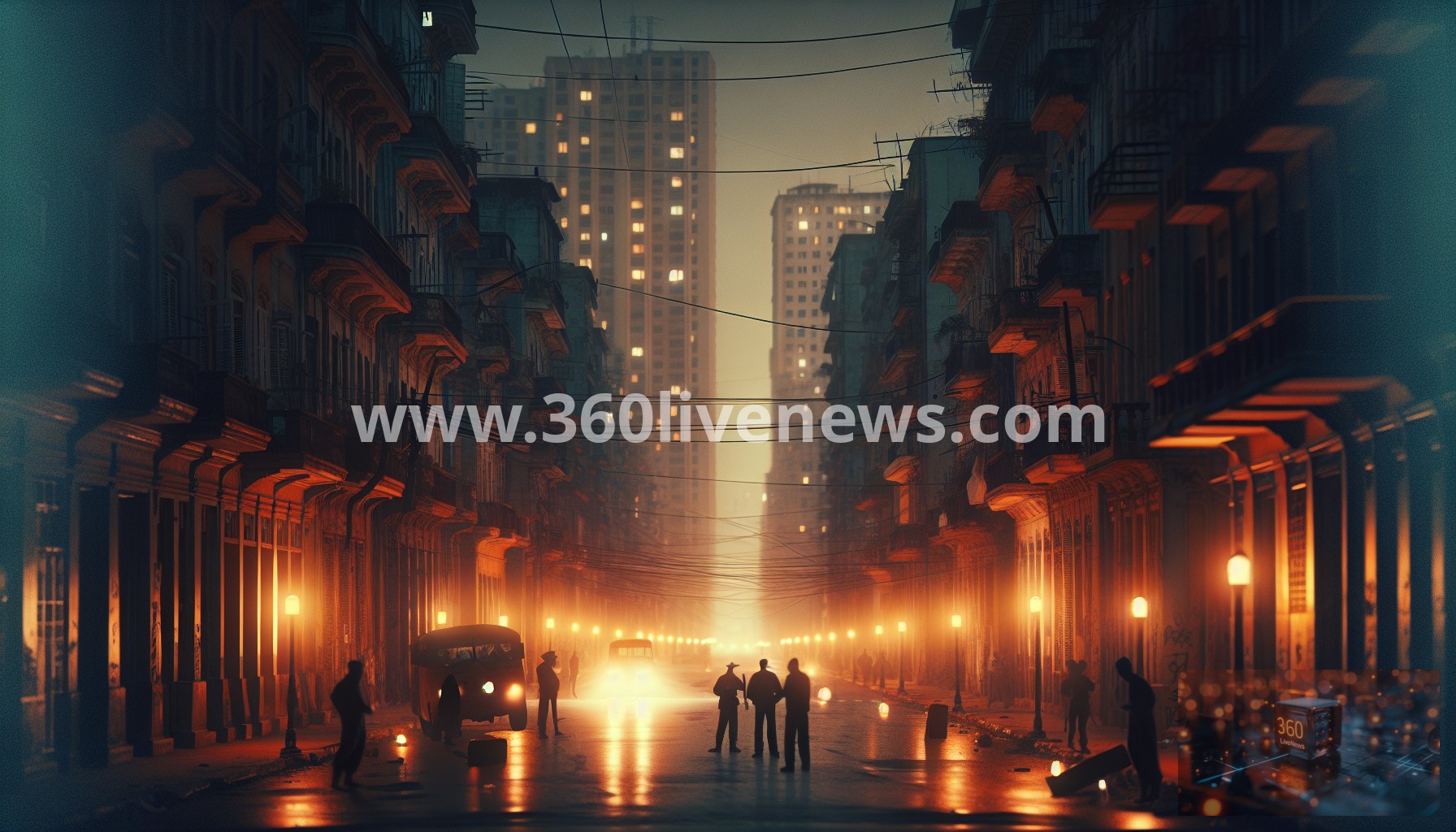 Cuba Faces Major Power Blackout Affecting Over 10 Million Amid Fuel Shortages and National Electrical System Failures