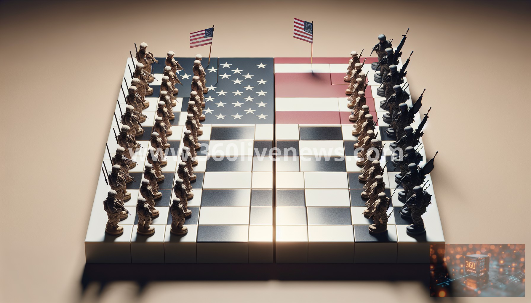 Senate votes down war powers resolution to end US military actions against Iran, 47-53