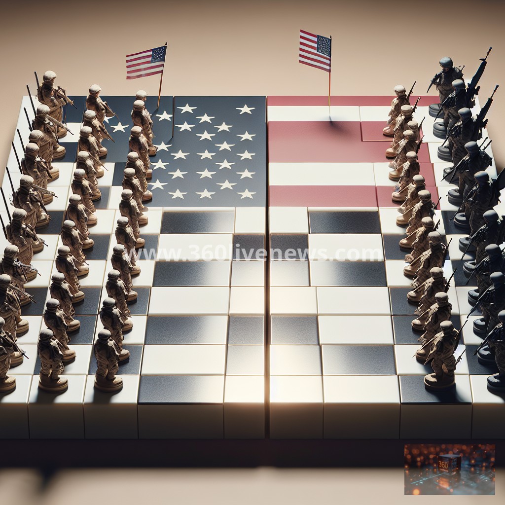 Senate votes down war powers resolution to end US military actions against Iran, 47-53