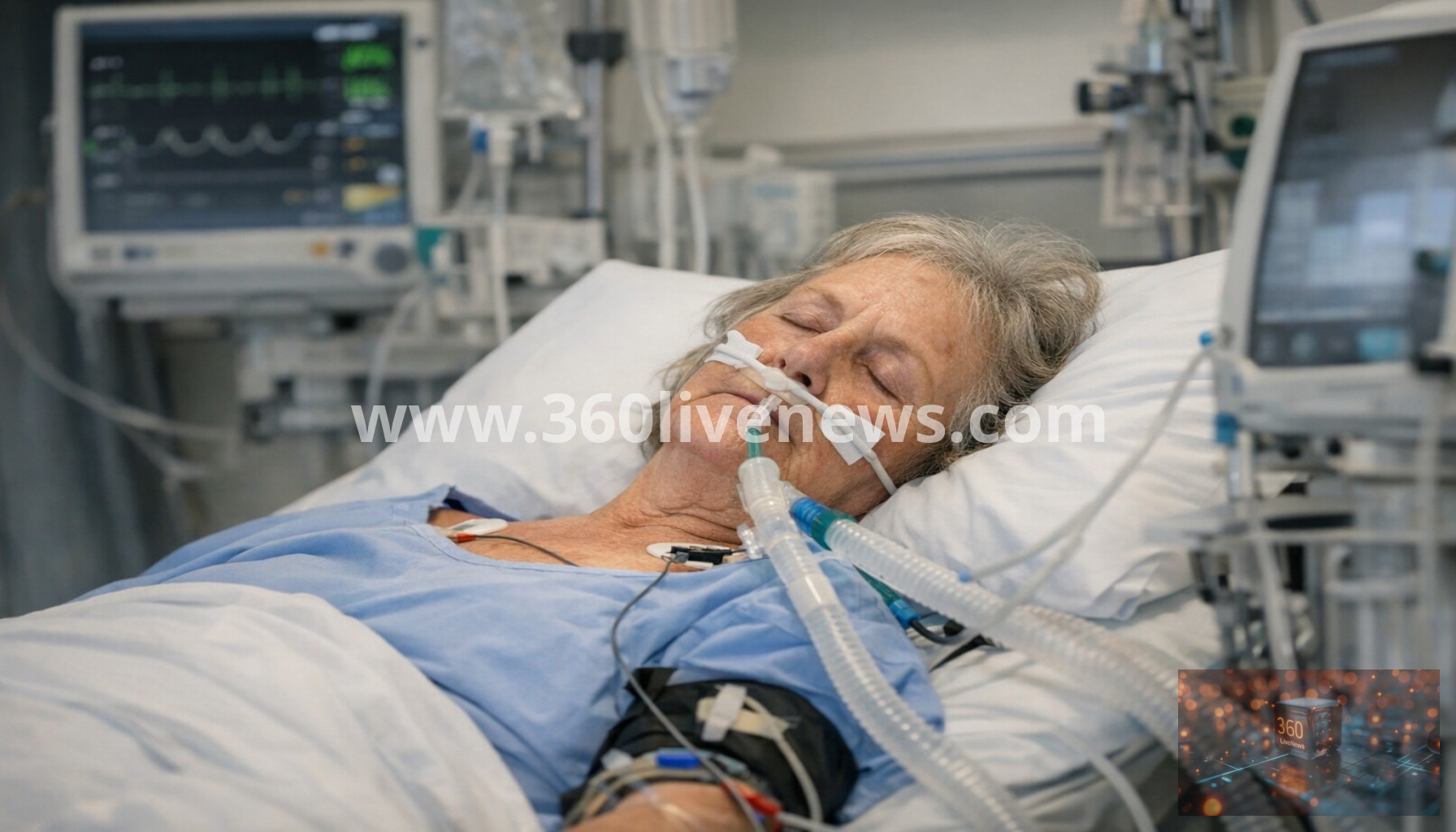 Cold Sore Virus Causes Severe Brain Damage in UK Woman