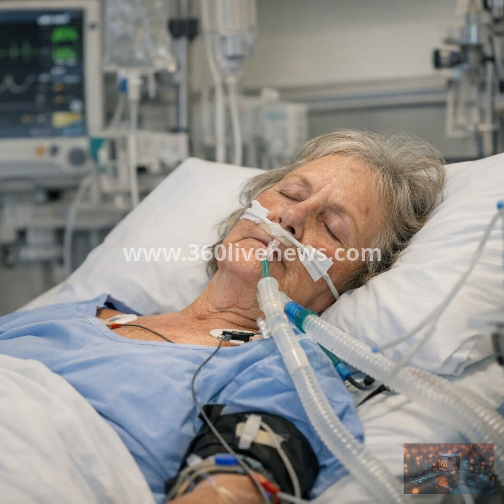 Cold Sore Virus Causes Severe Brain Damage in UK Woman