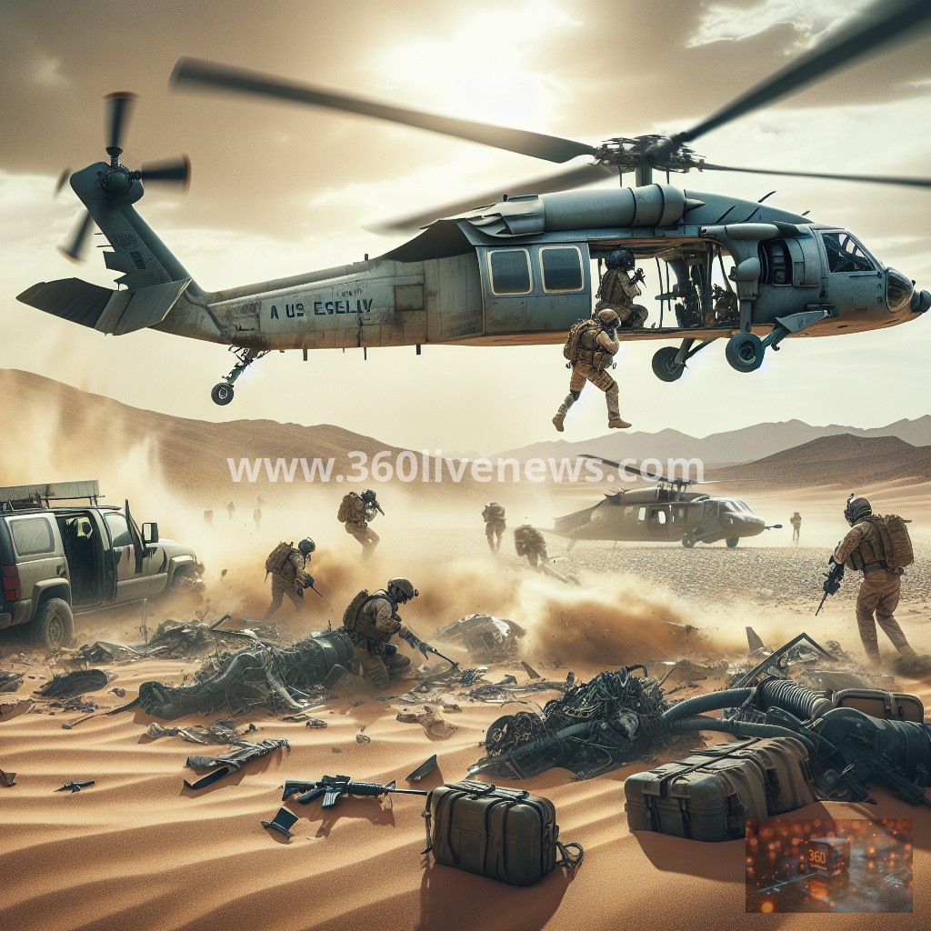 Search Efforts Ongoing for US Fighter Jet Pilot After F-15 Downed by Iranian Forces