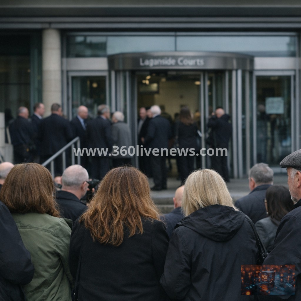 Verdicts due in inquest into 1972 Springhill shootings in Belfast