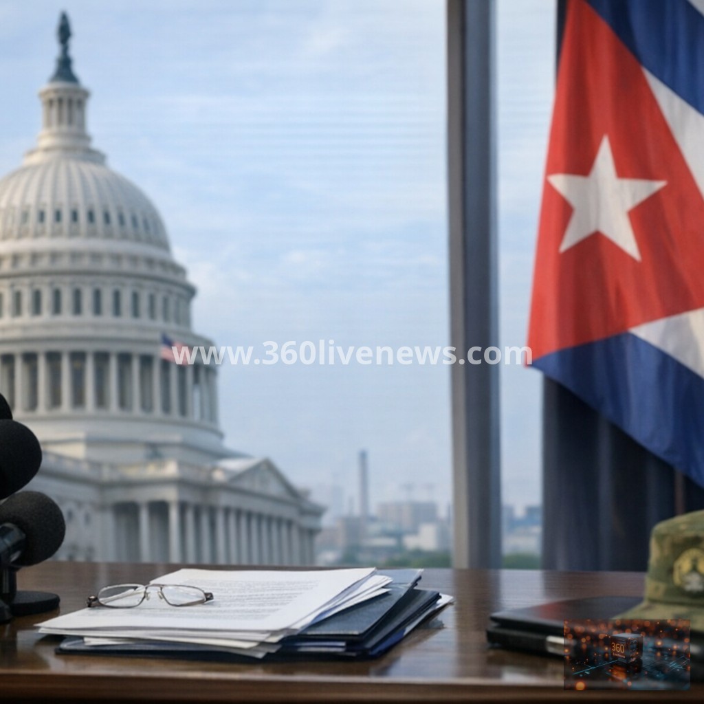 US imposes new Cuba sanctions as UN experts warn of 'energy starvation'