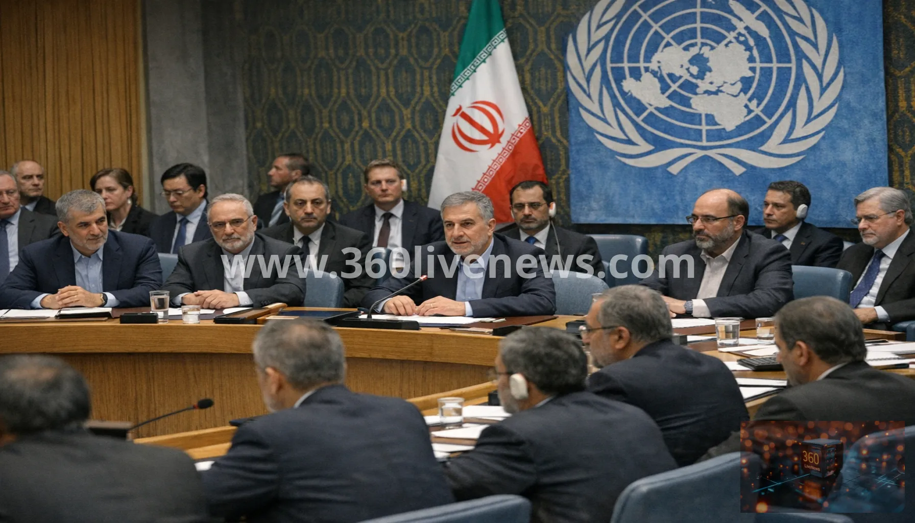 IAEA refers Iran to UN Security Council over nuclear non-compliance after board vote