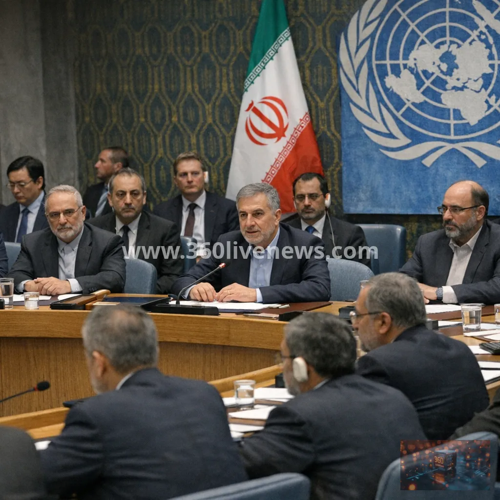 IAEA refers Iran to UN Security Council over nuclear non-compliance after board vote