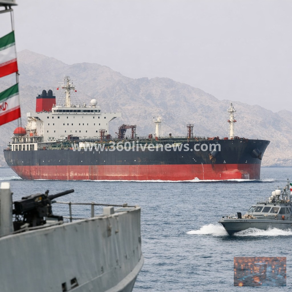 Iran allows some Chinese ships through Strait of Hormuz after Beijing outreach