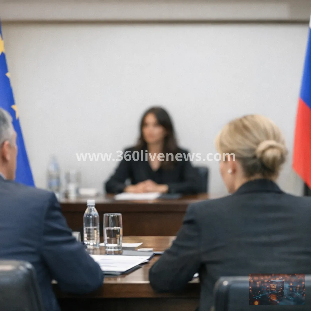 EU sanctions Russian commentator Xenia Fedorova after France expulsion