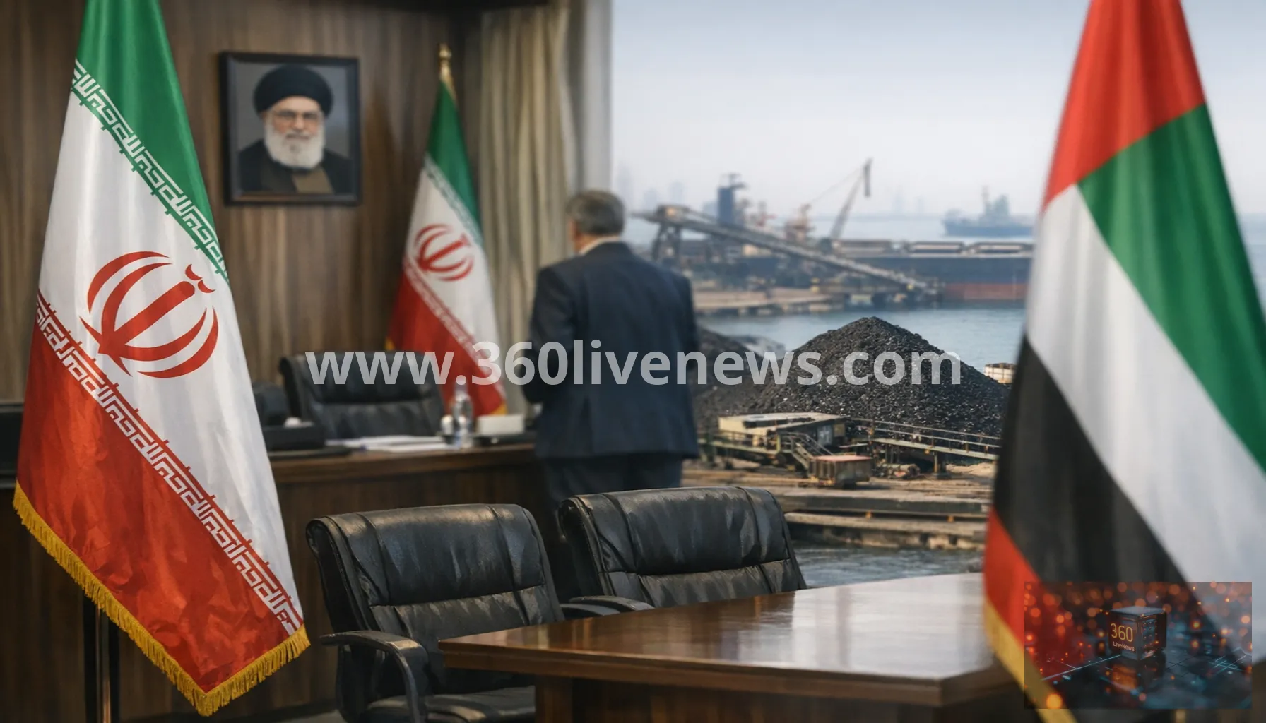 Iran war drives UAE trade suspension and coal profit surge amid energy shock