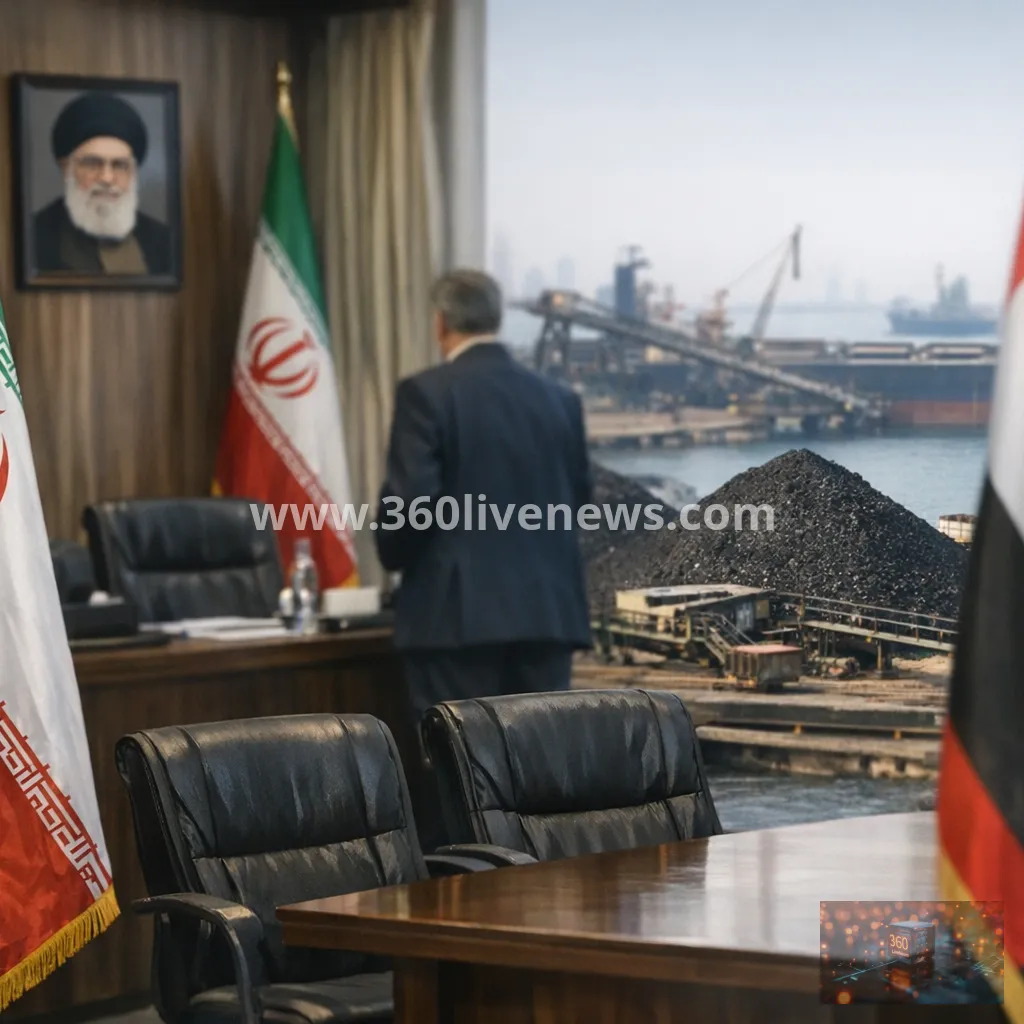 Iran war drives UAE trade suspension and coal profit surge amid energy shock