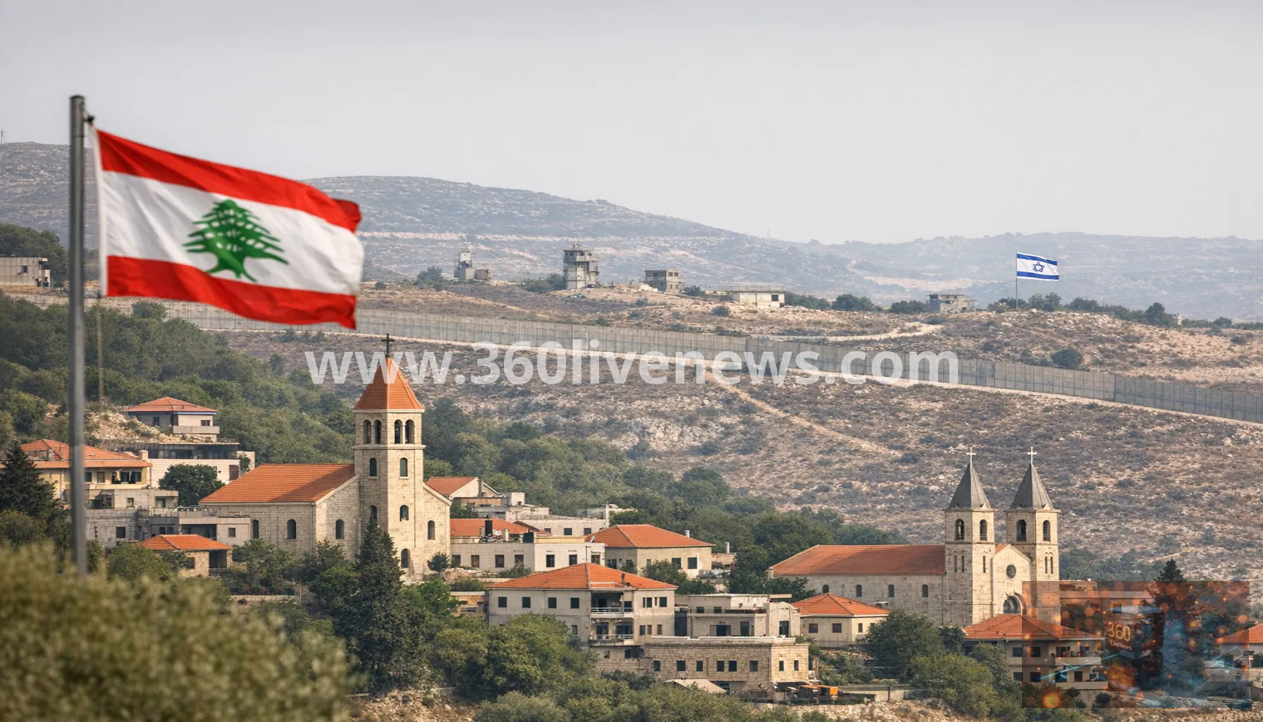 Lebanese Christian villages reject Netanyahu annexation claim amid southern tensions