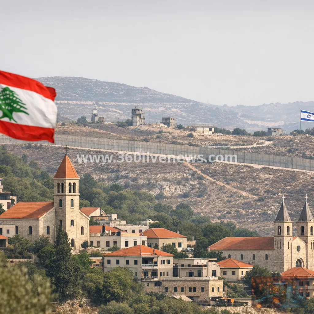 Lebanese Christian villages reject Netanyahu annexation claim amid southern tensions