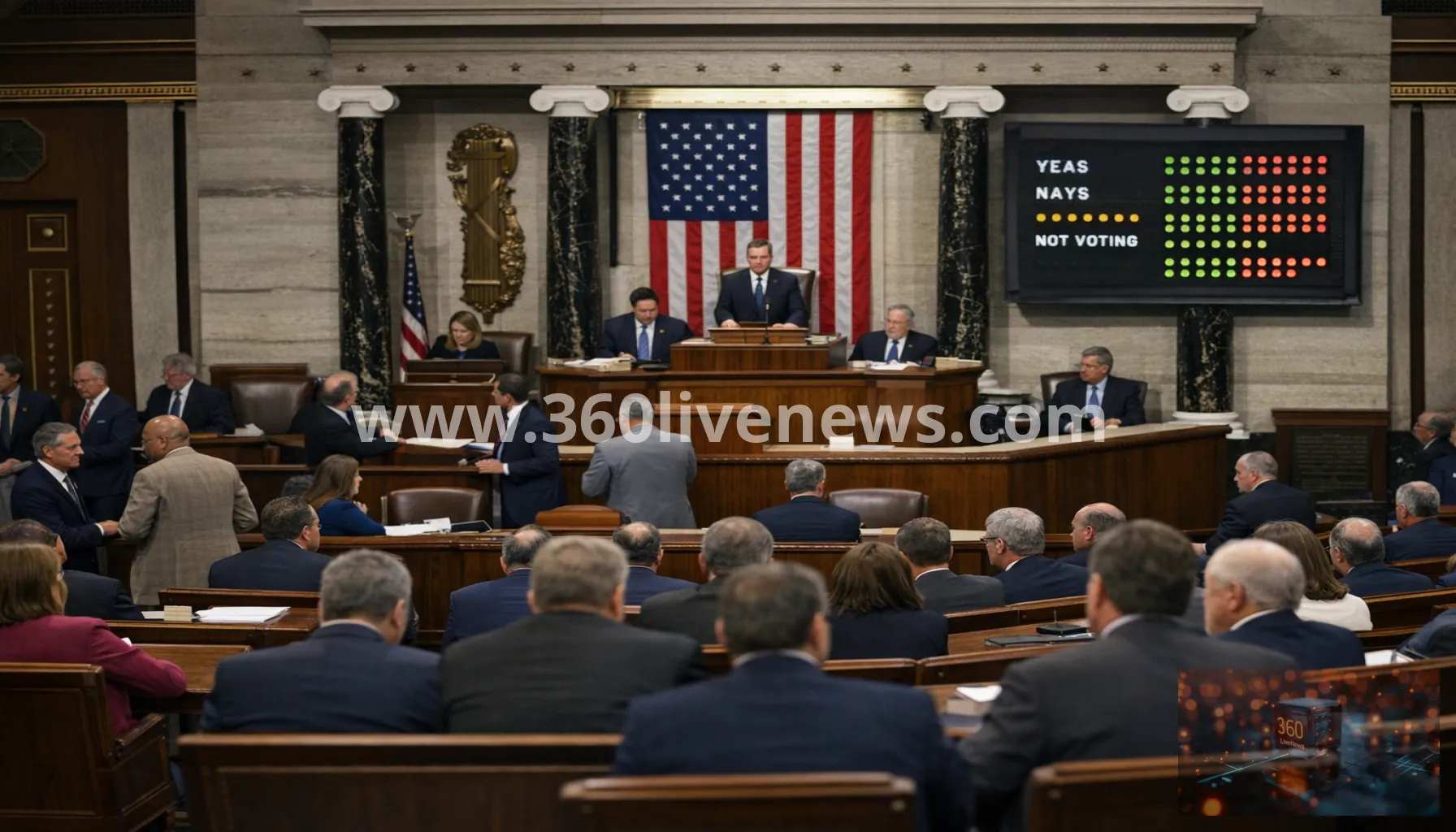 US House passes bill to penalise universities that boycott Israel