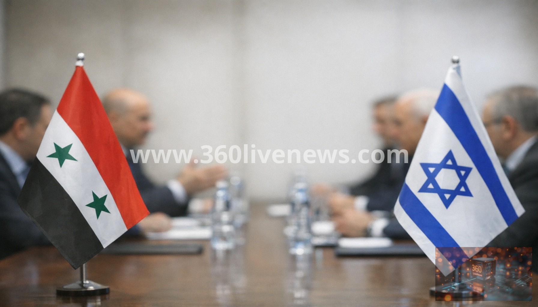 Syria calls for comprehensive security agreement with Israel