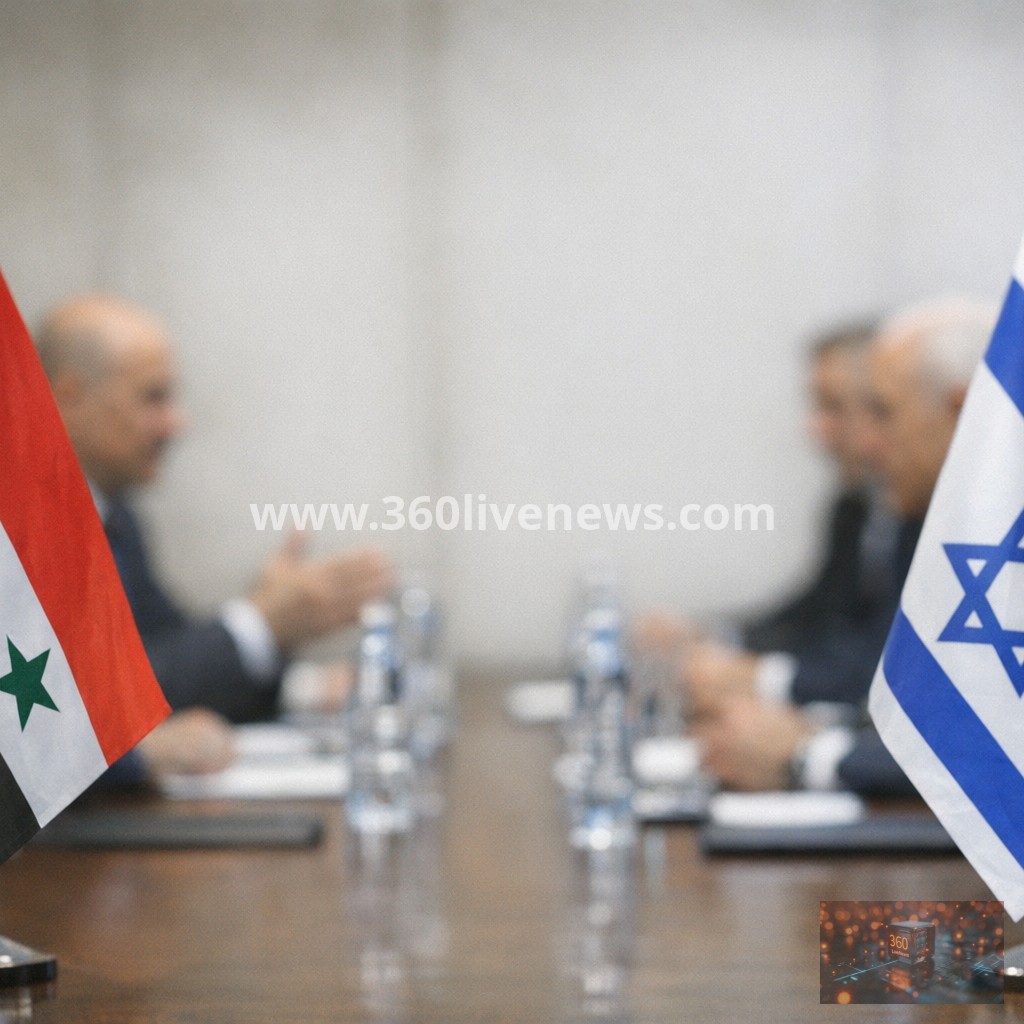 Syria calls for comprehensive security agreement with Israel