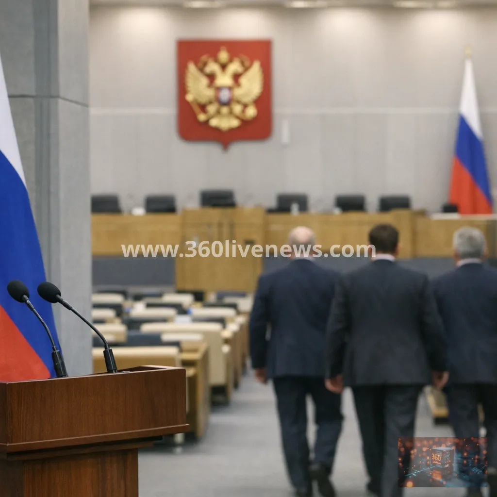 Kremlin intensifies pre-election crackdown ahead of Duma vote, report says