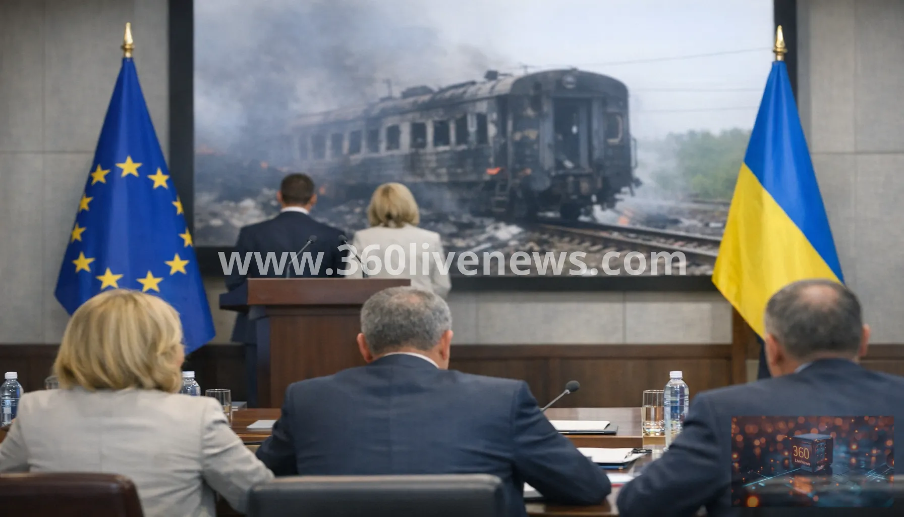 Trump urges Zelenskyy to stop strikes on Russian diesel refineries amid fuel price pressure