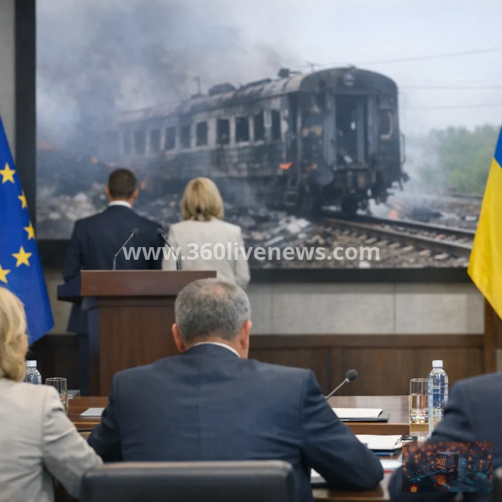 Trump urges Zelenskyy to stop strikes on Russian diesel refineries amid fuel price pressure