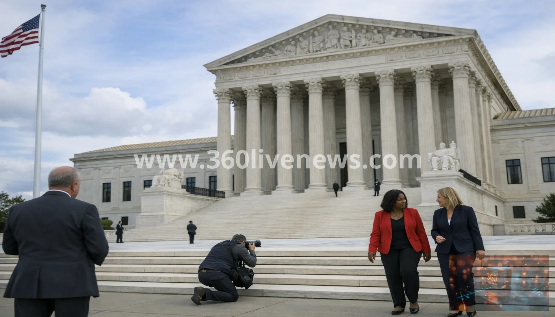 US Supreme Court blocks Trump's bid to fire Fed governor Lisa Cook