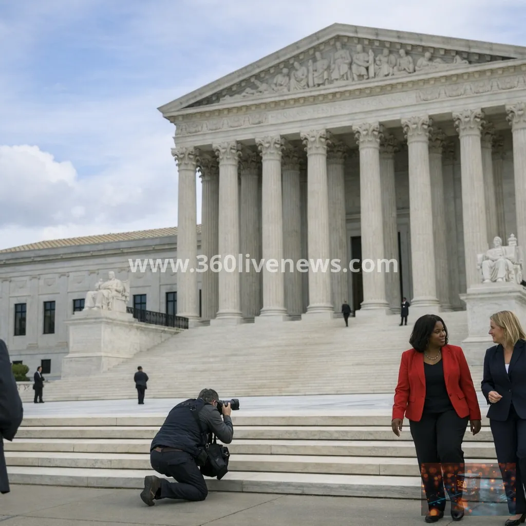 US Supreme Court blocks Trump's bid to fire Fed governor Lisa Cook