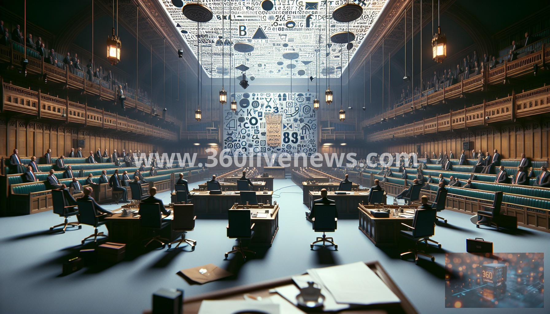 Senate Confirms Markwayne Mullin as Secretary of Homeland Security with 54-45 Vote