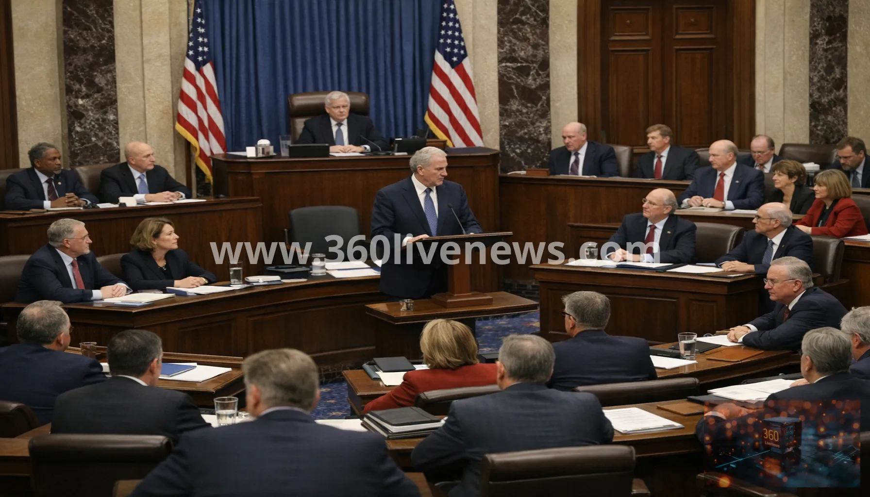 US Senate rejects bill targeting AI data centre electricity costs