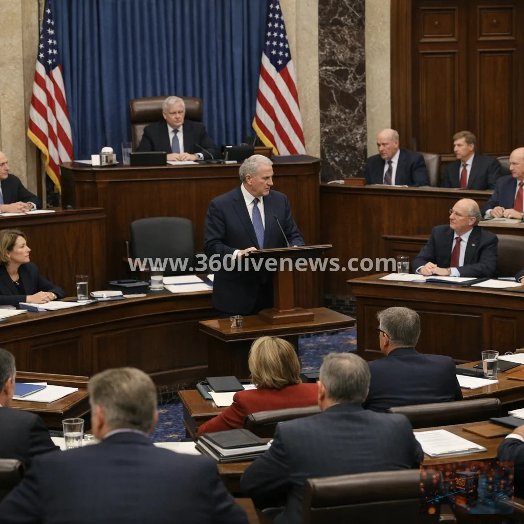 US Senate rejects bill targeting AI data centre electricity costs