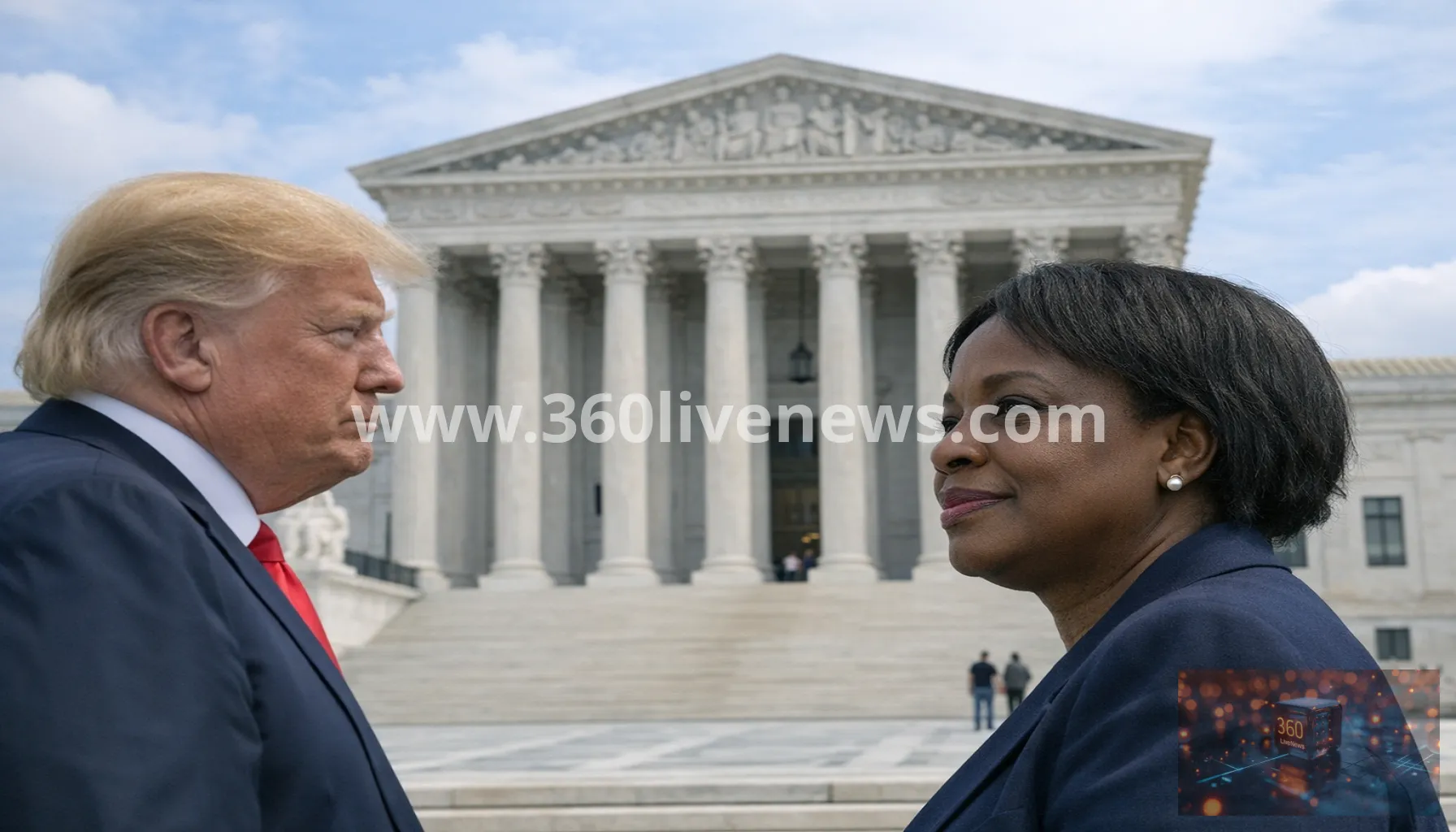 US Supreme Court expands presidential firing power but lets Fed's Lisa Cook stay for now
