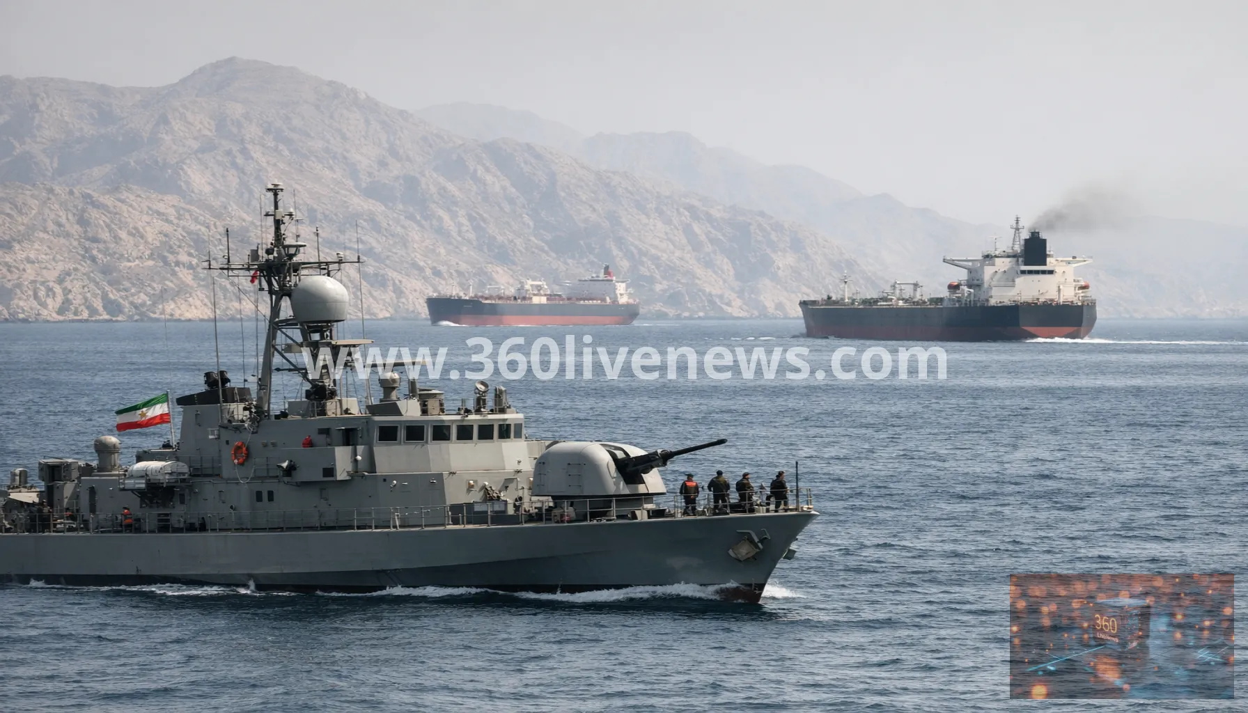 Iran keeps Strait of Hormuz restricted as Khamenei urges Gulf unity