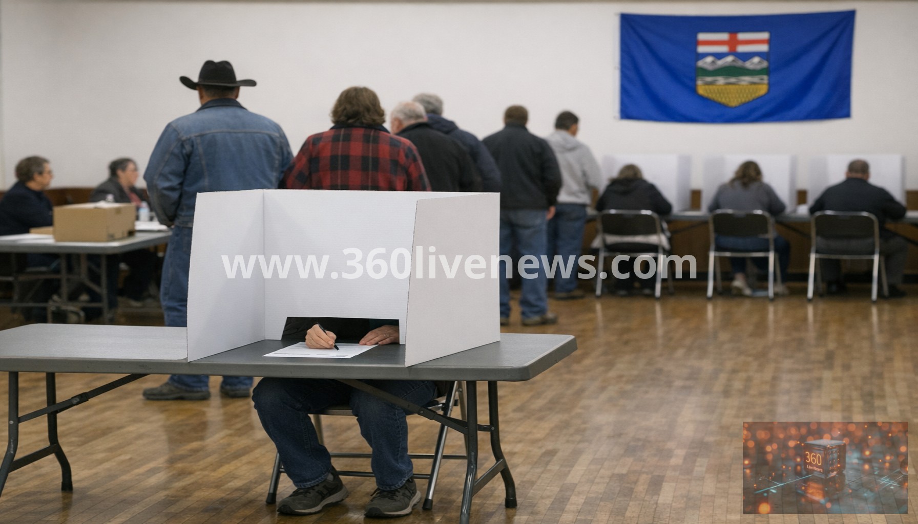 Alberta to hold referendum on staying in Canada on Oct. 19