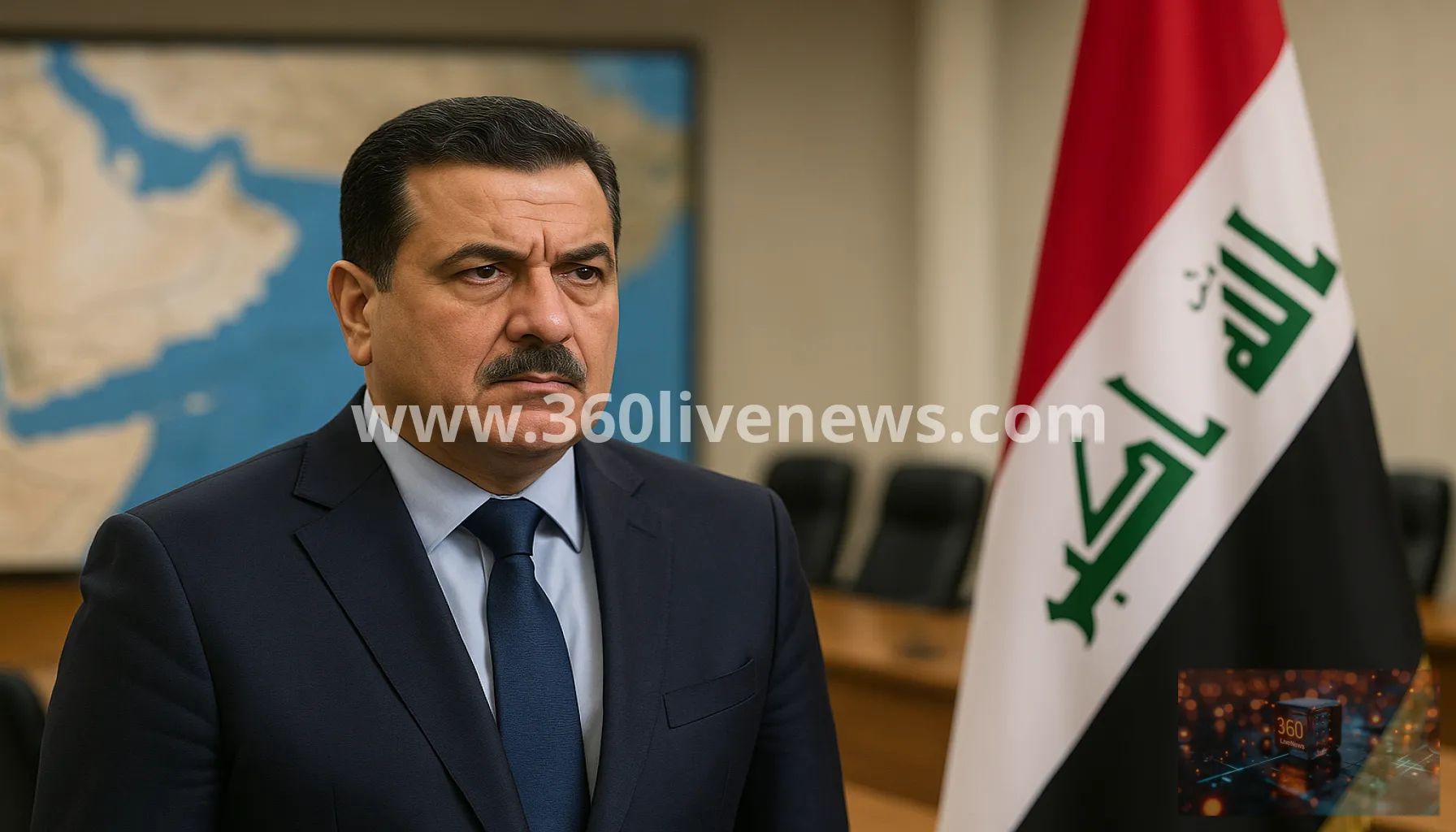 Iraq seeks oil export alternatives as Strait of Hormuz blockade cuts revenues