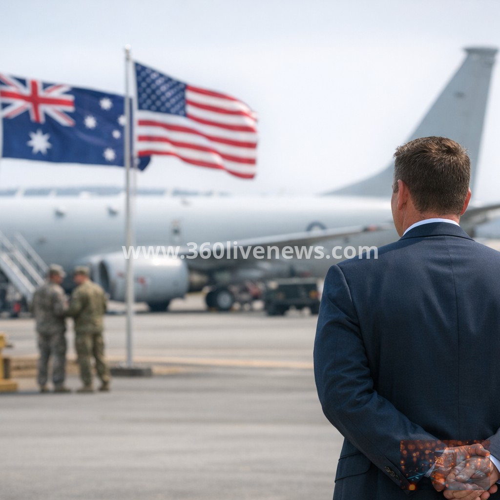 Australian politician warns US alliance weakened Australia's defence capabilities