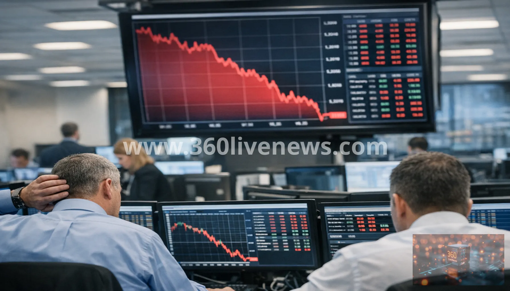 US July payrolls unexpectedly fall, raising questions over Fed policy path