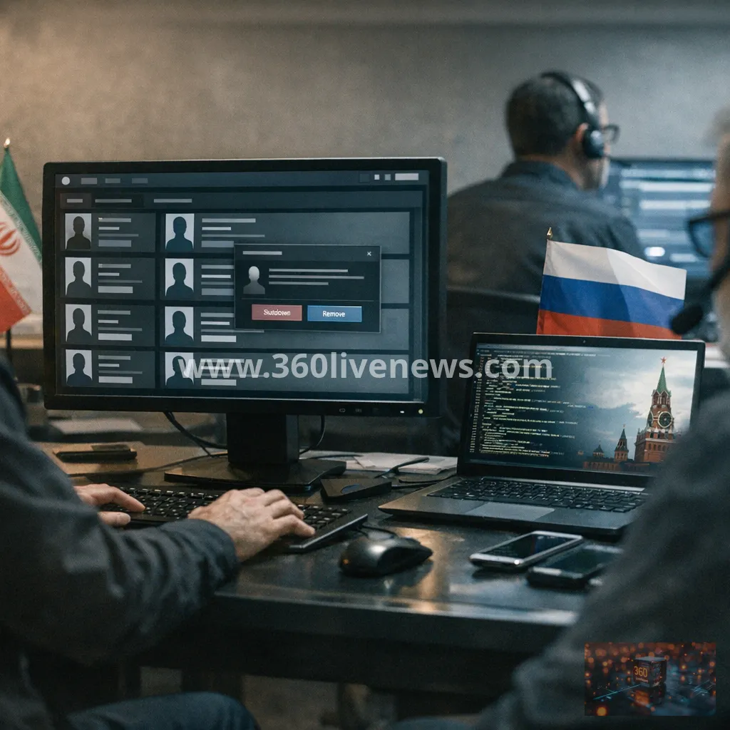 OpenAI shuts down Russian and Iranian ChatGPT influence operations