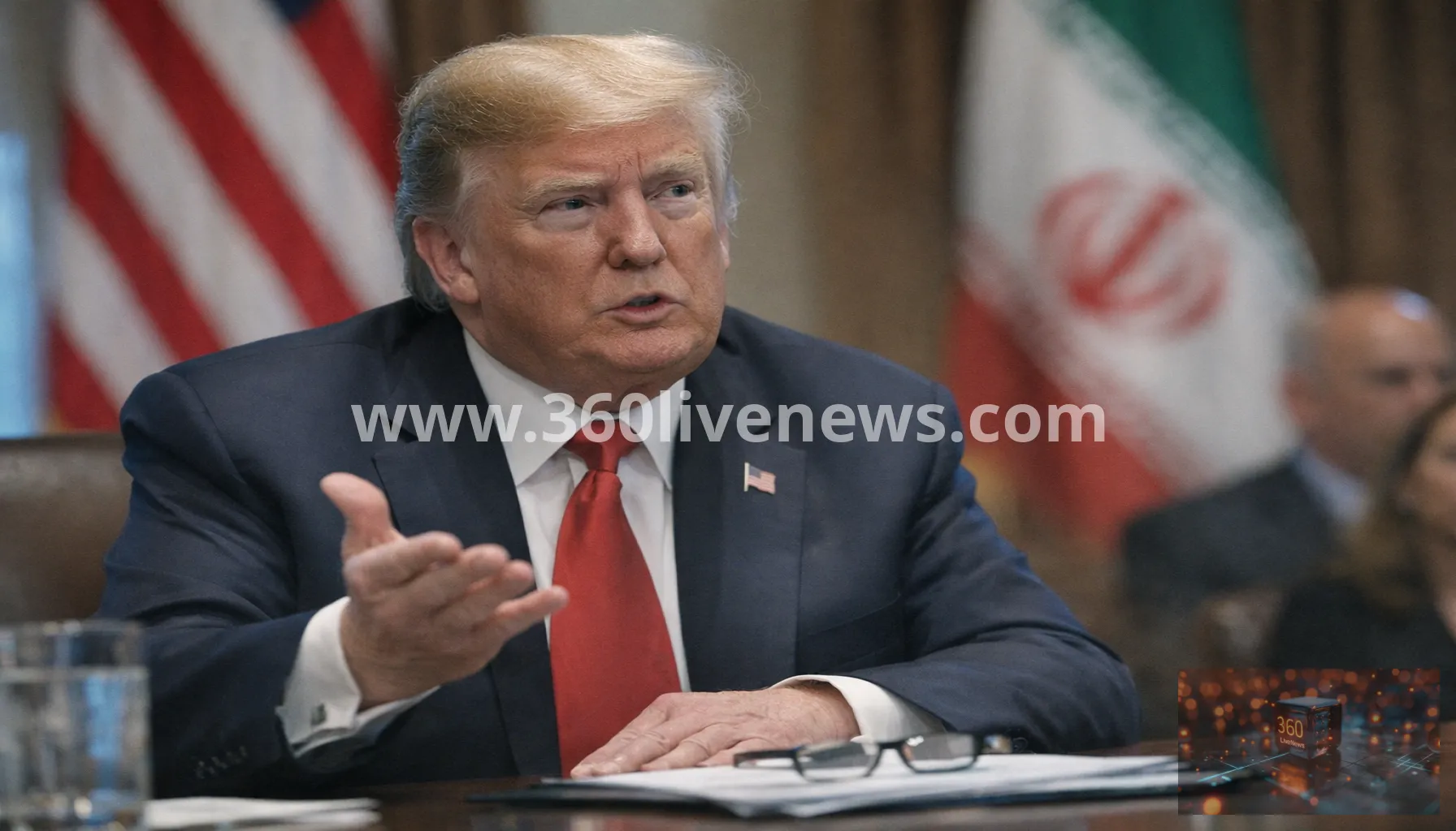 US-Iran talks move to Hormuz leverage and nuclear limits as deal hopes build