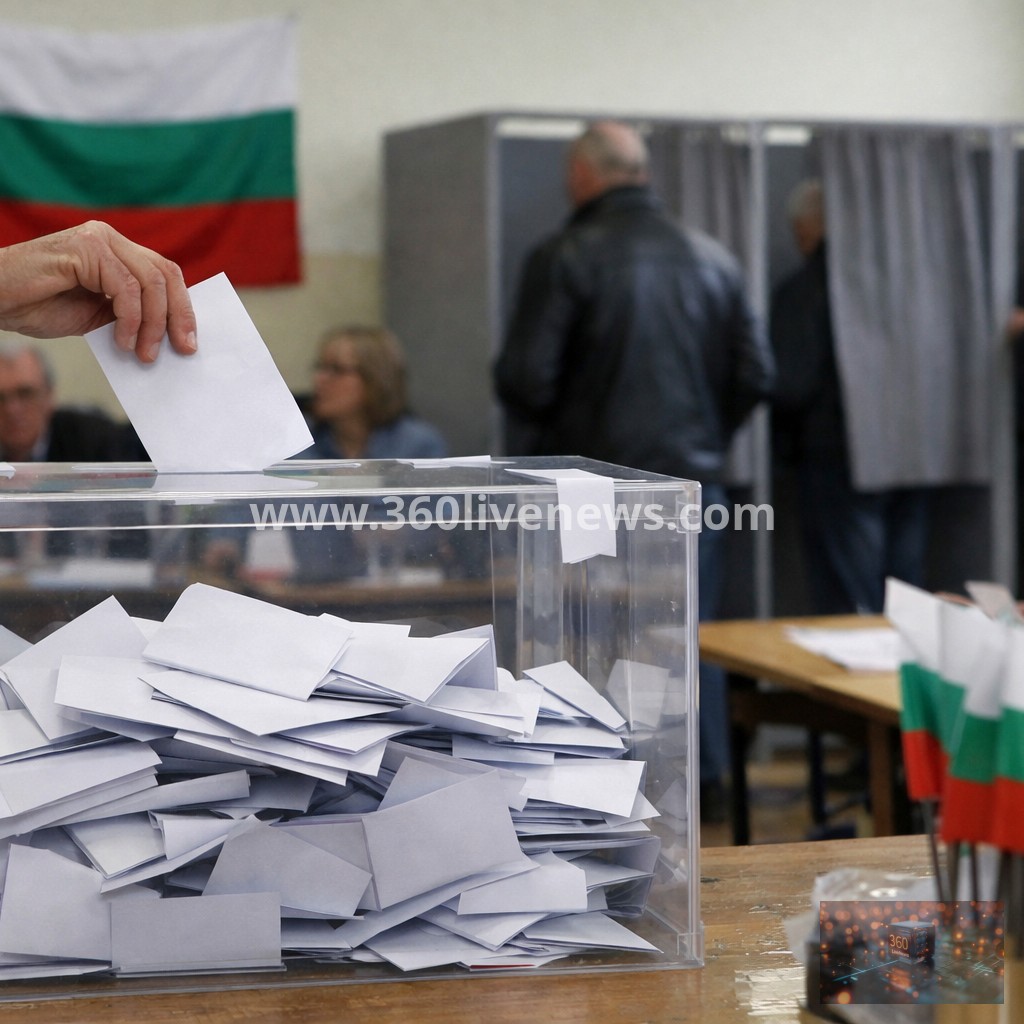 Bulgaria's Eurosceptic Rumen Radev Poised for Majority in Parliamentary Election
