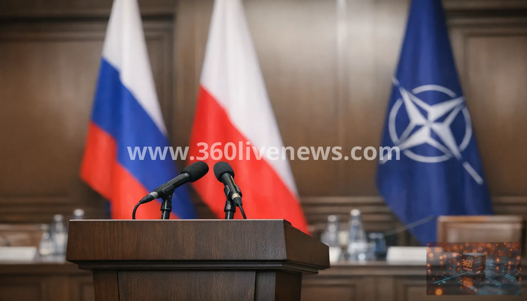 Russia threatens Warsaw with destruction if Poland joins war, amid sharp NATO rhetoric