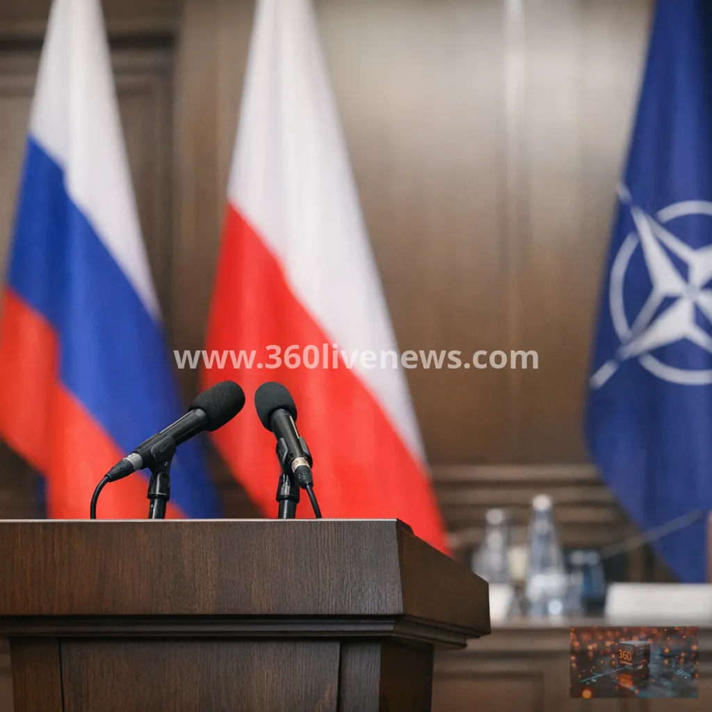 Russia threatens Warsaw with destruction if Poland joins war, amid sharp NATO rhetoric
