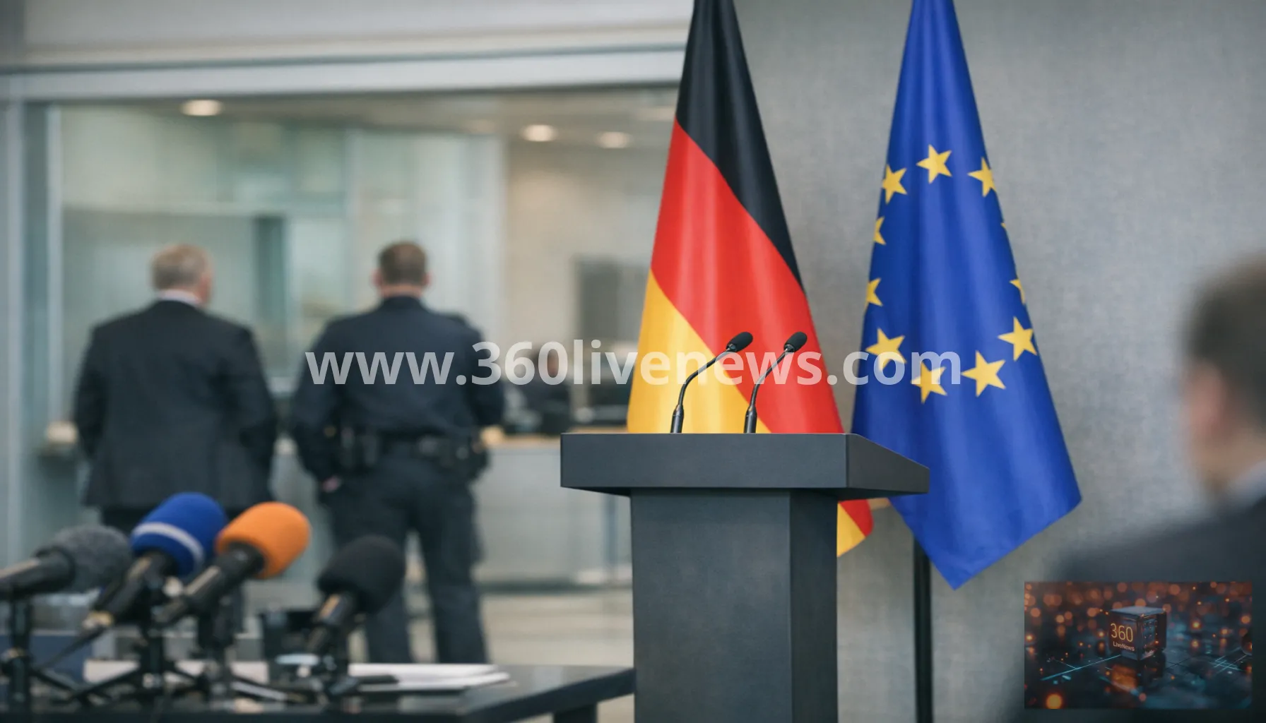 Germany approves draft law to expand spy agency powers after recent attacks