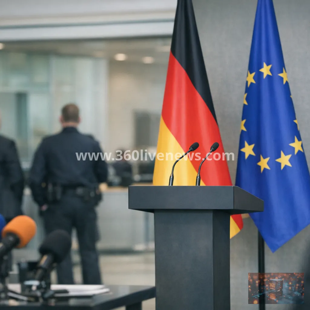 Germany approves draft law to expand spy agency powers after recent attacks