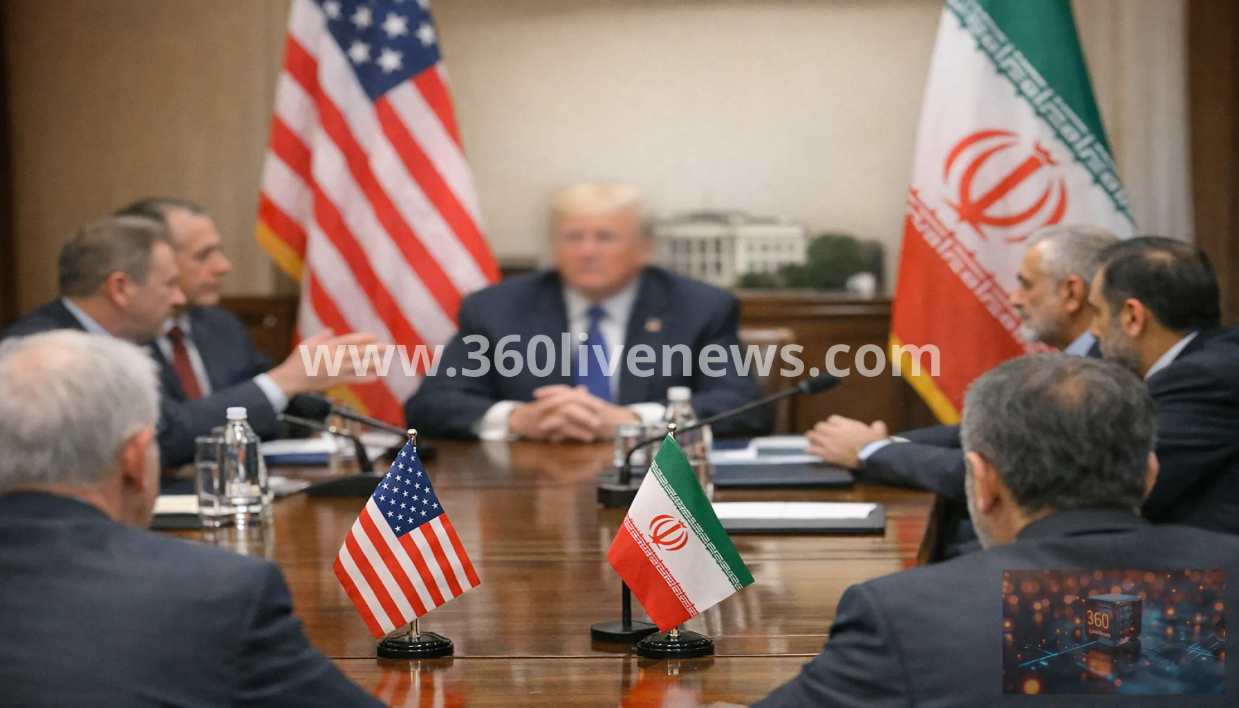 Trump blocks Israeli plan for heavy strikes on Iran, report says