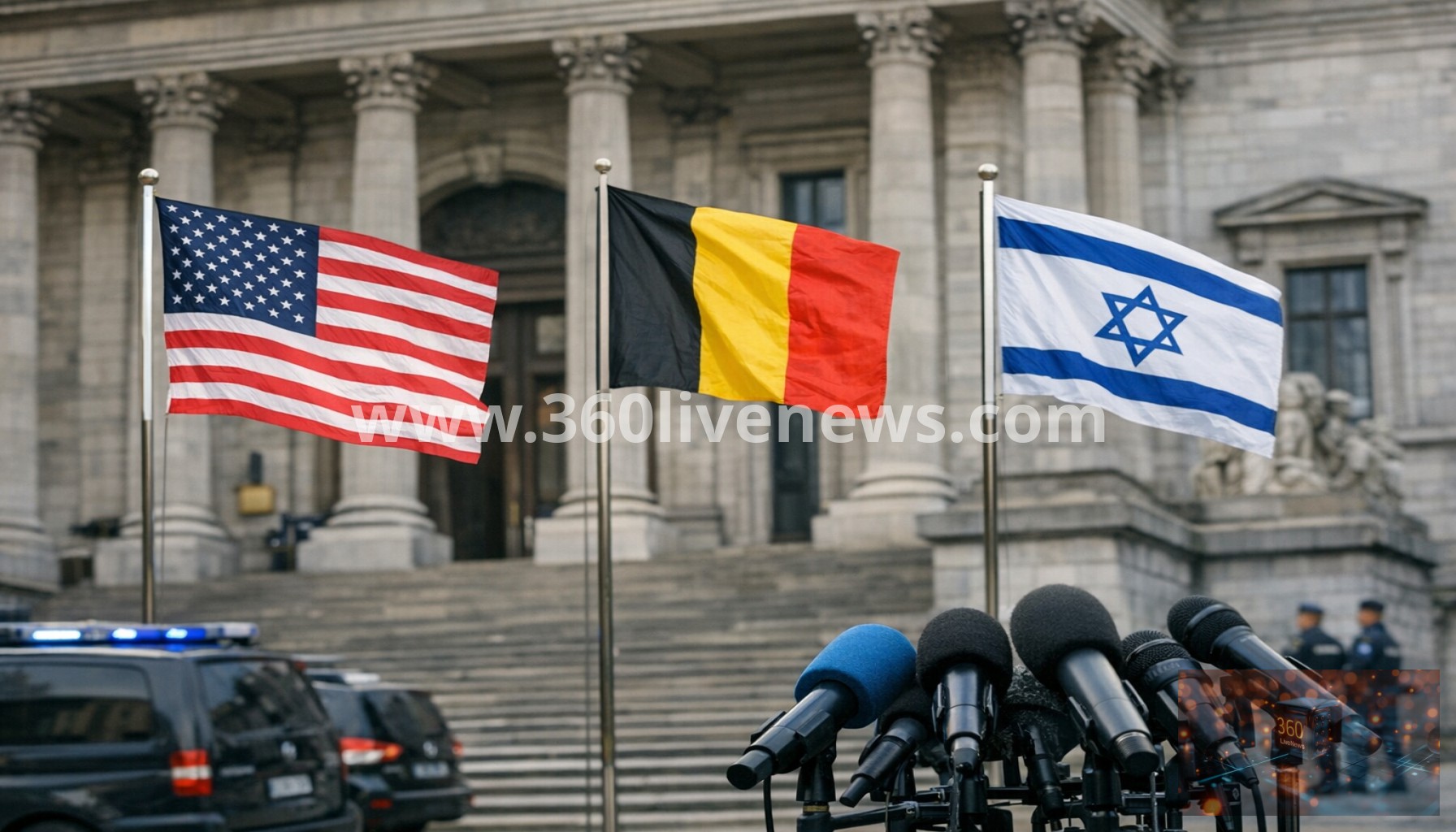 US and Israel condemn Belgian circumcision prosecution as court date set