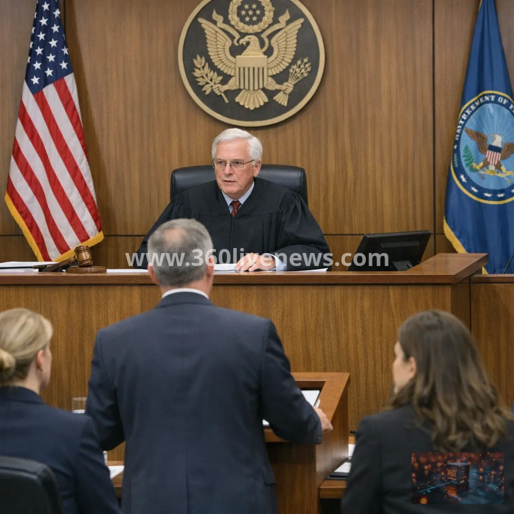 US judge rules Pentagon acted unlawfully in Anthropic retaliation case