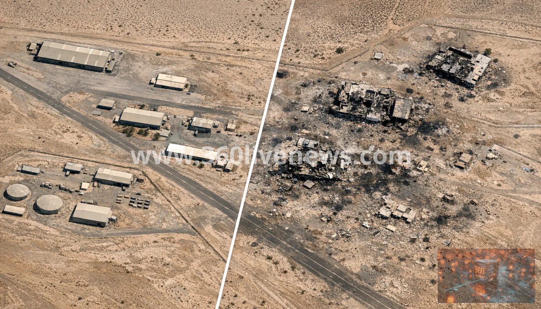 Israel's operation 'Eternal Darkness' expands in southern Lebanon amid continued cross-border fire